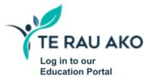Log in to our education portal